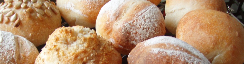 自家製酵母パン ギャラリー